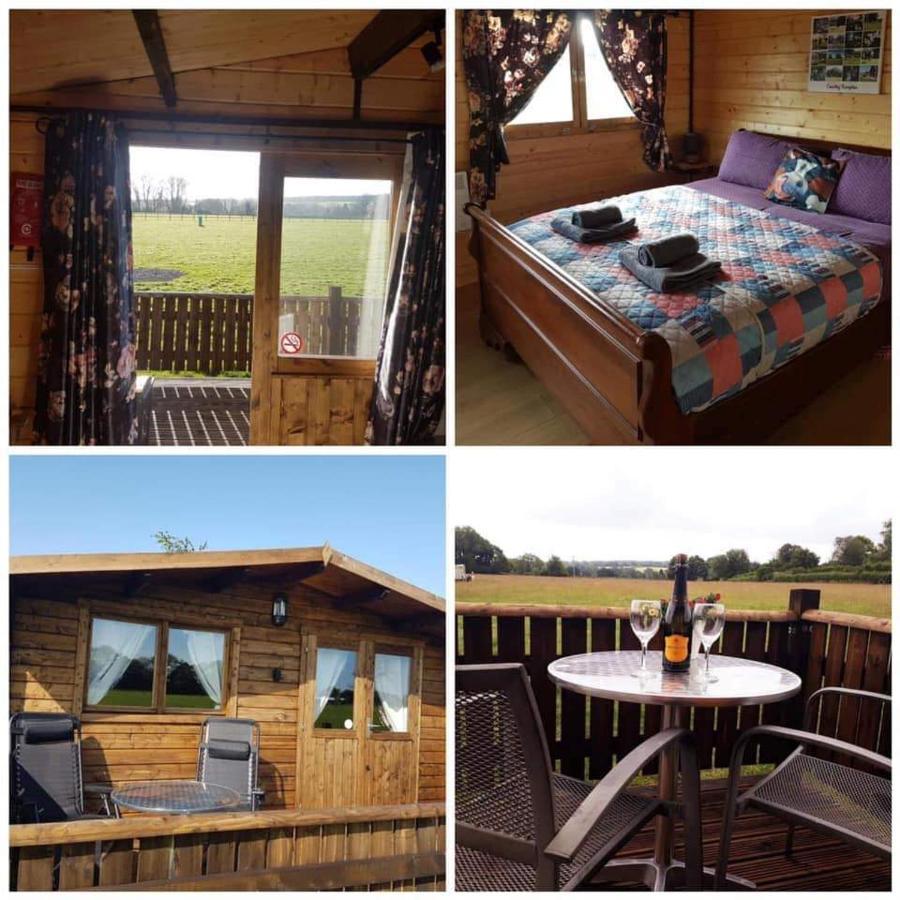 Country Bumpkin - Romantic Couples Stay In Oakhill Cabin Exterior photo