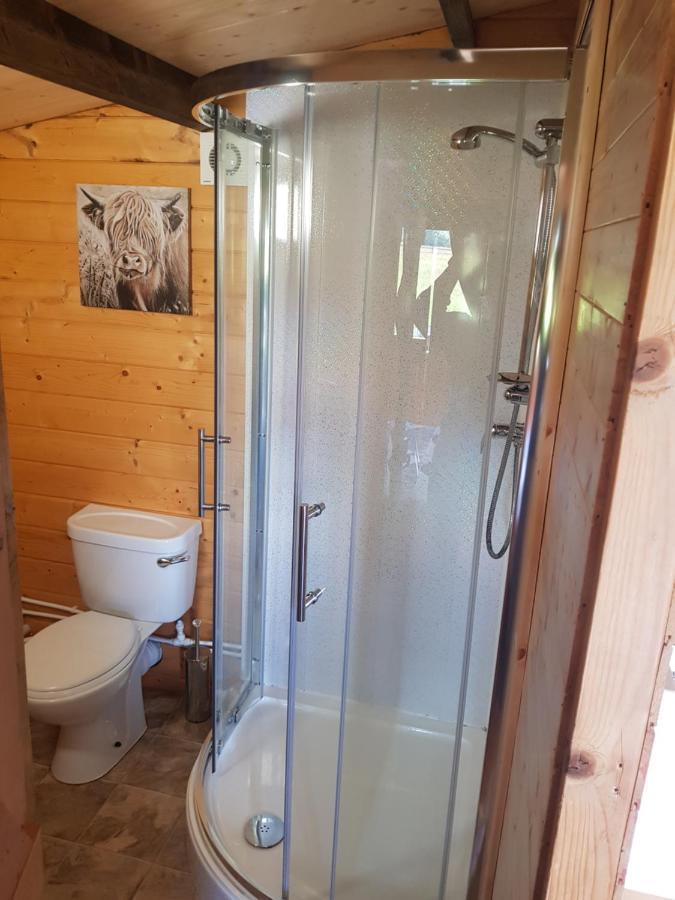 Country Bumpkin - Romantic Couples Stay In Oakhill Cabin Exterior photo