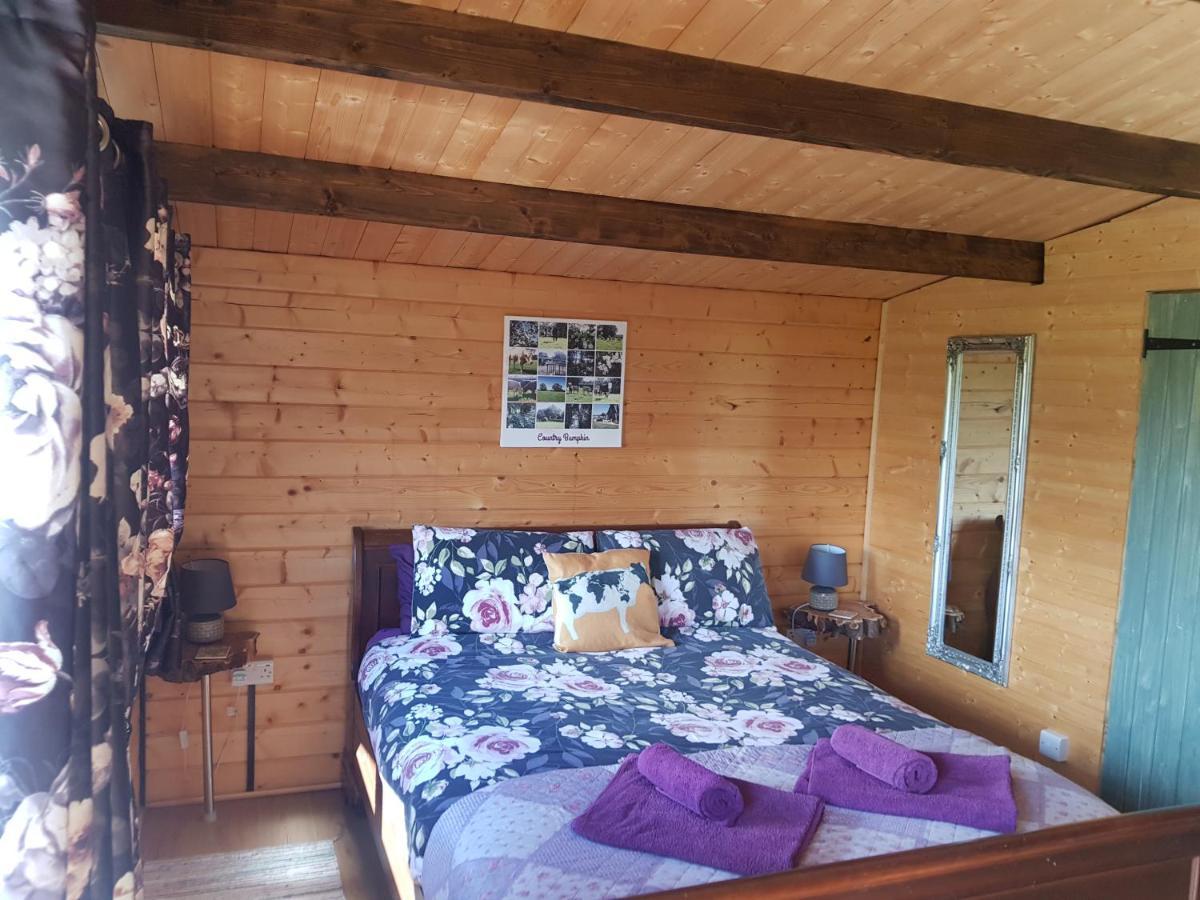 Country Bumpkin - Romantic Couples Stay In Oakhill Cabin Exterior photo